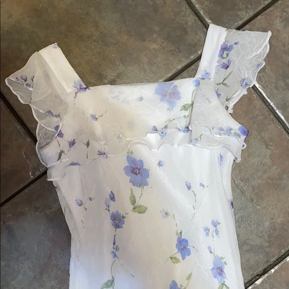 🎈Girls Floral Dress - Picture 2 of 7